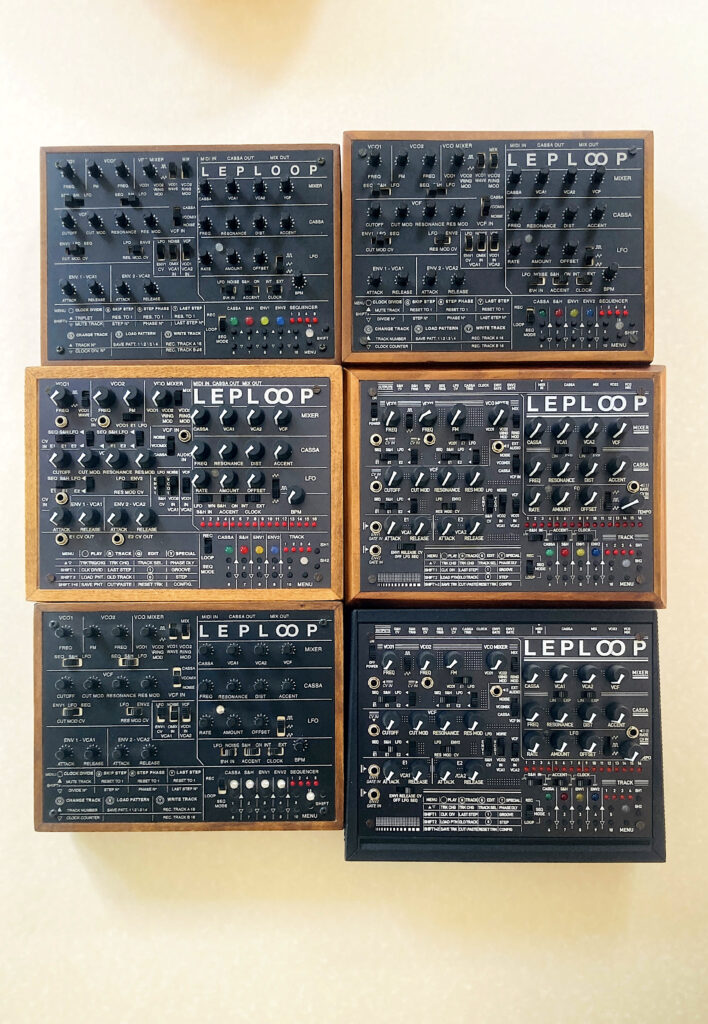 LepLoop Tutti