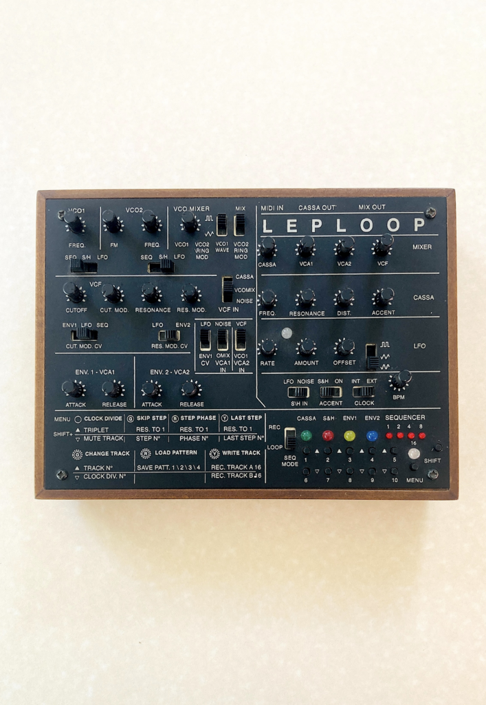 LepLoop v1 2009