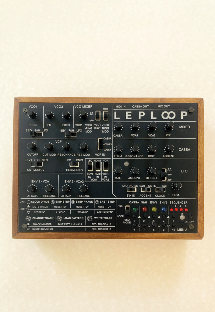 leploop v1.1 2011