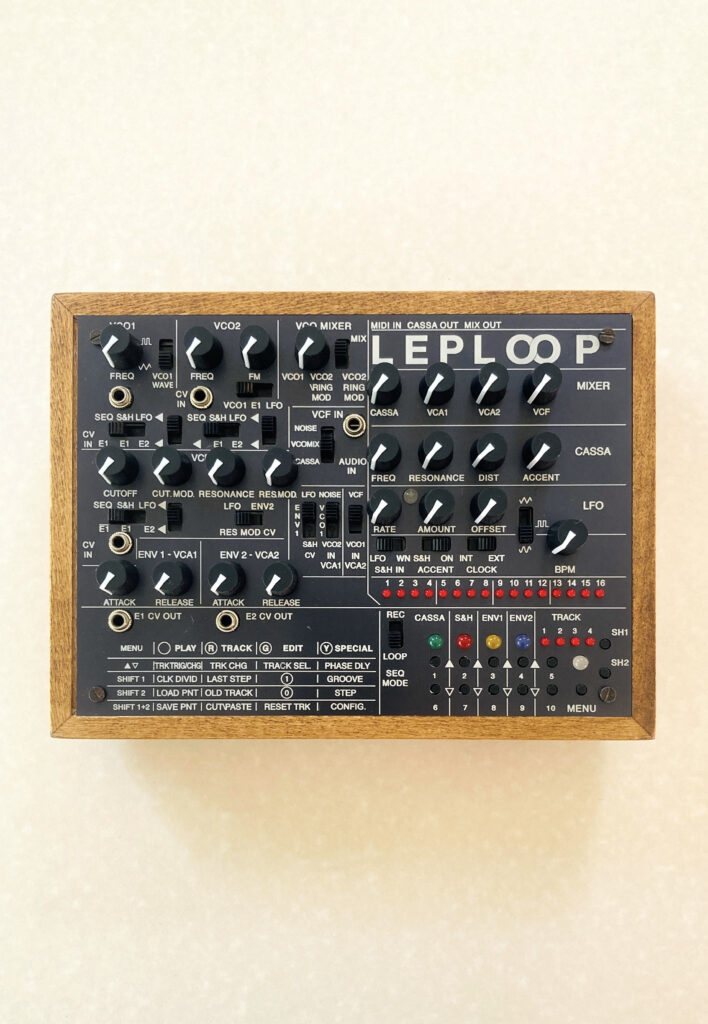 LepLoop v2 2013