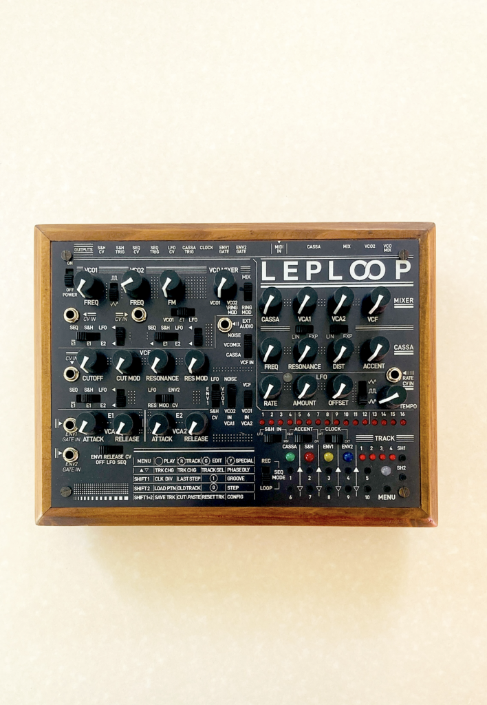 LepLoop v3 2022