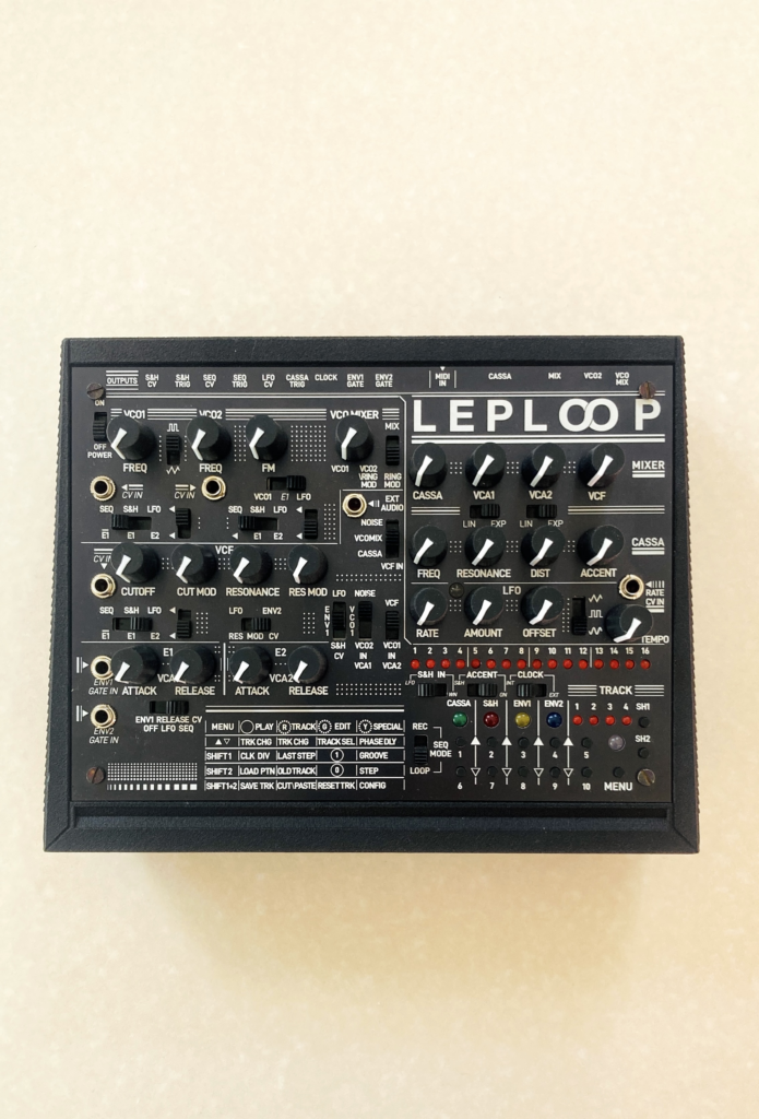 LepLoop v3 3D 2023