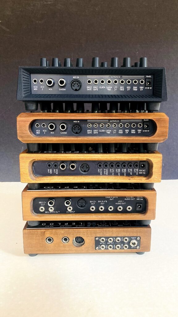 LepLoop Tower