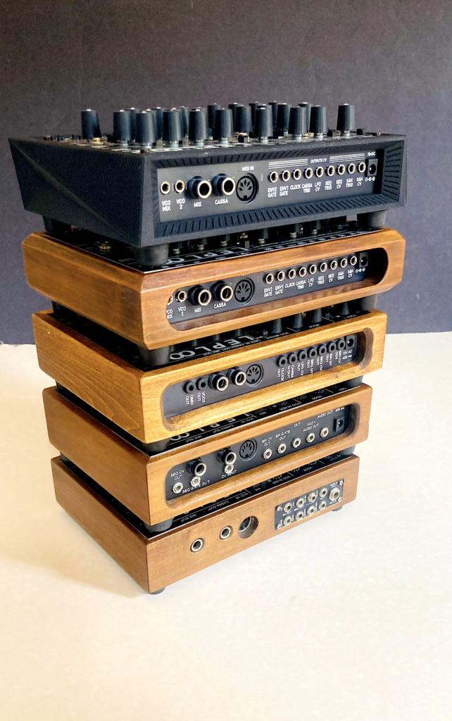 LepLoop Tower